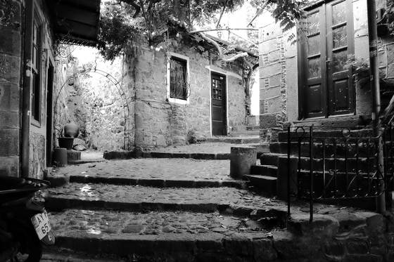 Molyvos, Greece · photograph 017