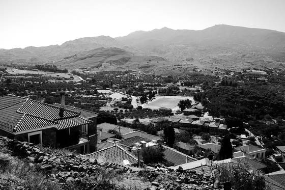 Molyvos, Greece · photograph 018
