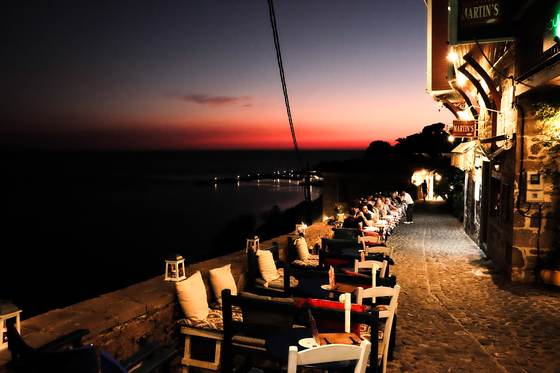 Molyvos, Greece · photograph 020