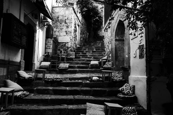 Molyvos, Greece · photograph 021