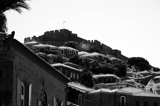 Molyvos, Greece · photograph 024