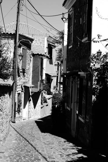 Molyvos, Greece · photograph 027