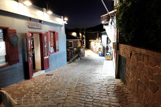 Molyvos, Greece · photograph 028