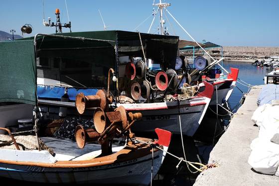 Molyvos, Greece · photograph 030