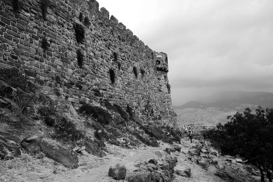 Molyvos, Greece · photograph 032