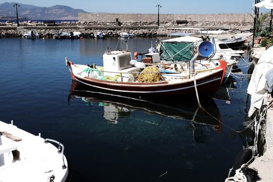 Molyvos, Greece · photograph 034