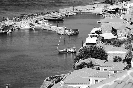 Molyvos, Greece · photograph 036