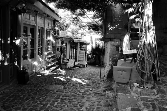 Molyvos, Greece · photograph 037