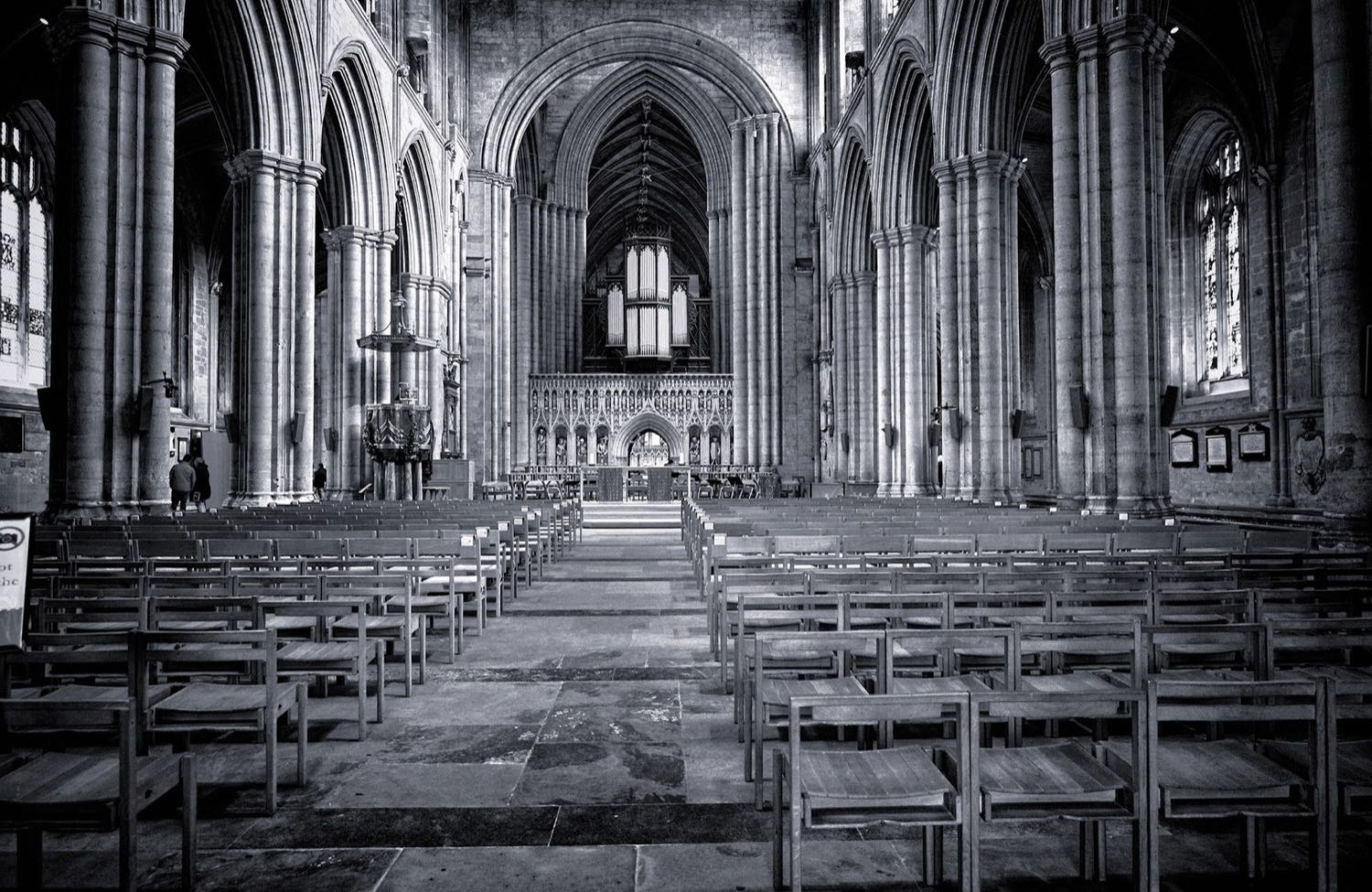 Photographs from Ripon