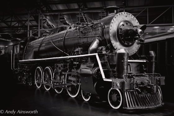 York Train Museum · photograph 001