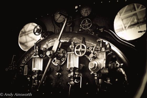 York Train Museum · photograph 002