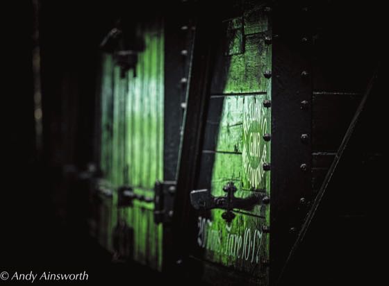 York Train Museum · photograph 013