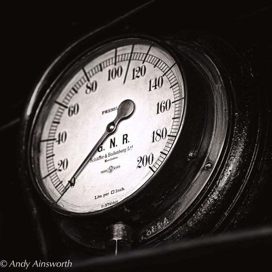 York Train Museum · photograph 015