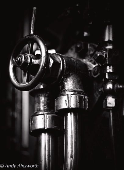 York Train Museum · photograph 016
