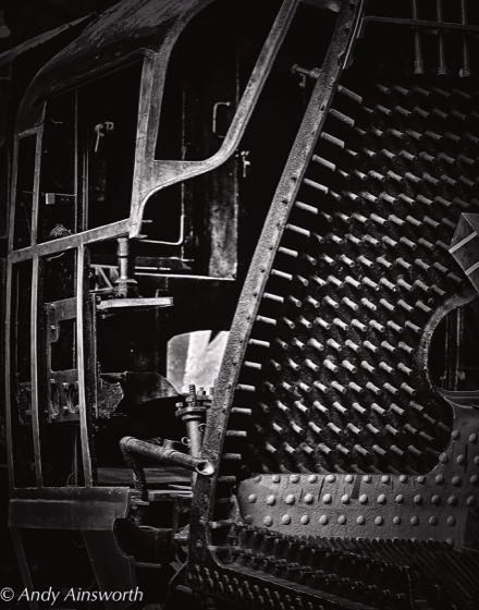 York Train Museum · photograph 017