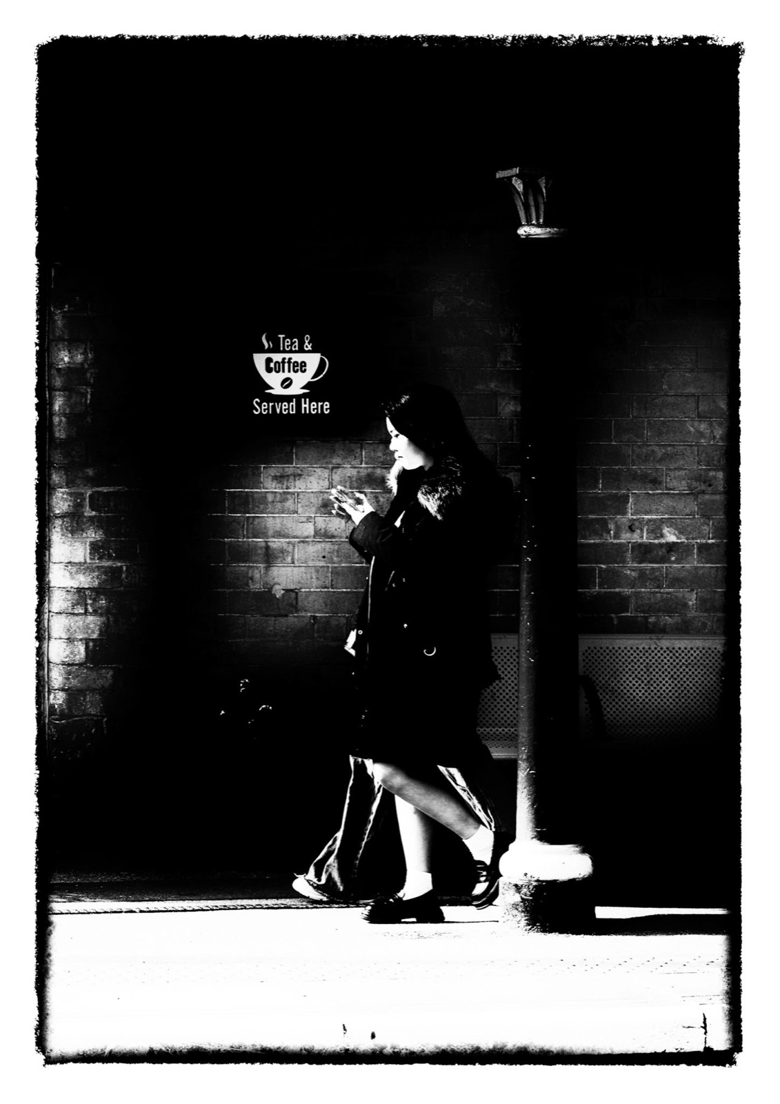 Street photograph from a Knaresborough photowalk — Andy Ainsworth
