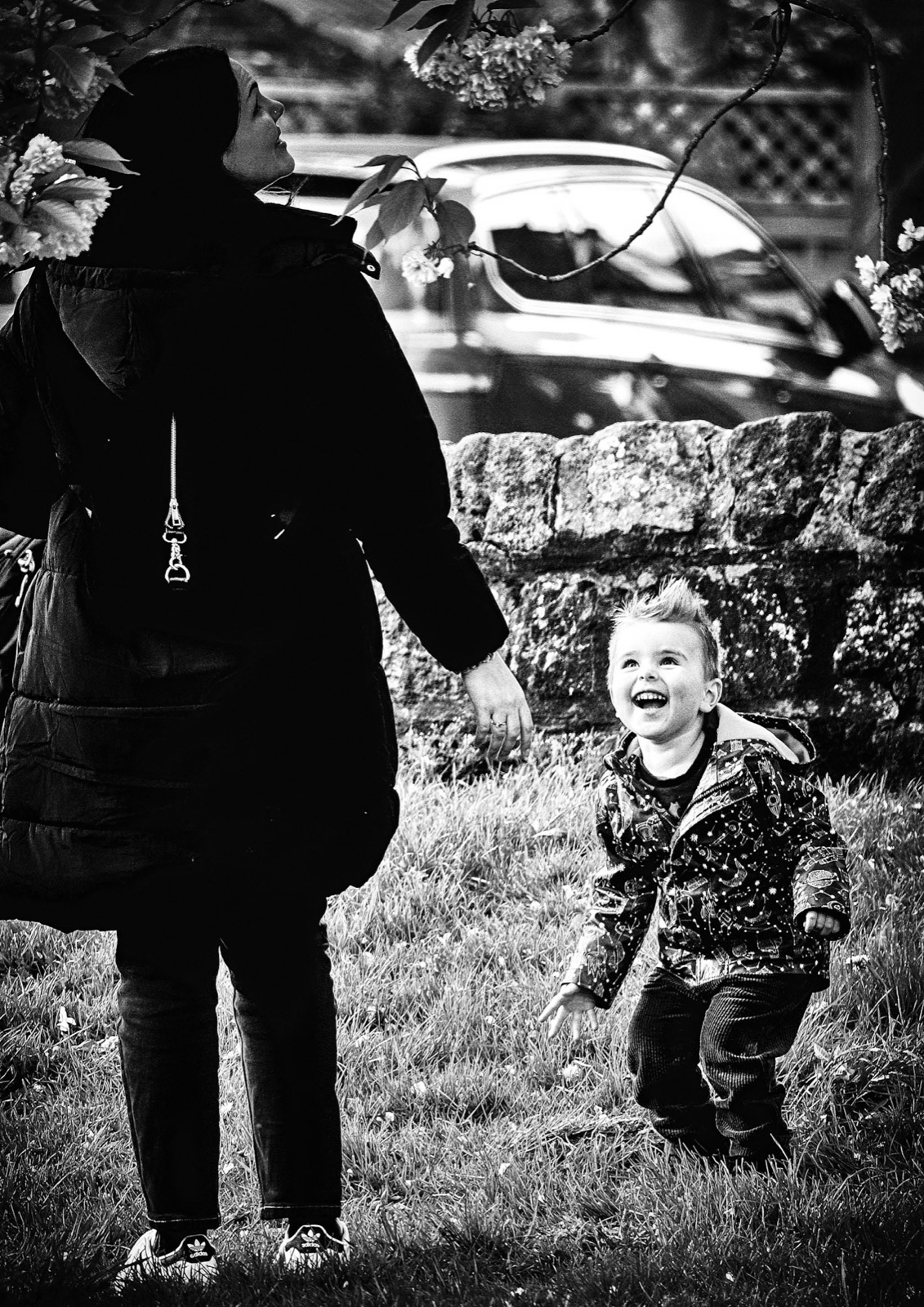 Street photograph from a Knaresborough photowalk — Andy Ainsworth
