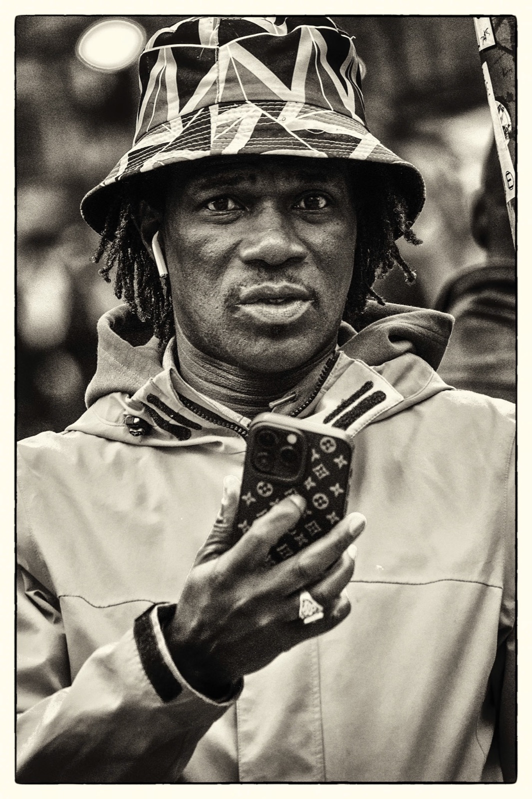 Street photograph from a Manchester photowalk — Andy Ainsworth
