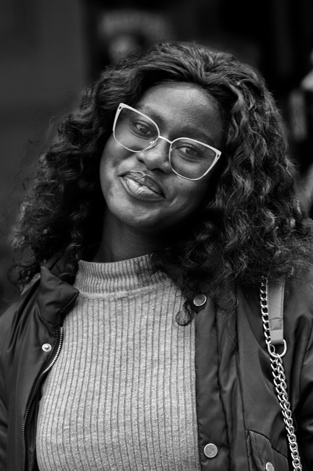 Street photograph from a Manchester photowalk — Andy Ainsworth