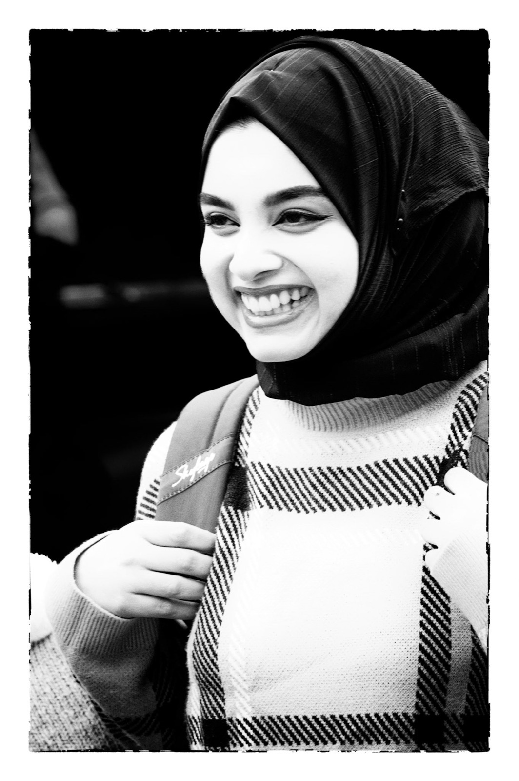 Street photograph from a Manchester photowalk — Andy Ainsworth