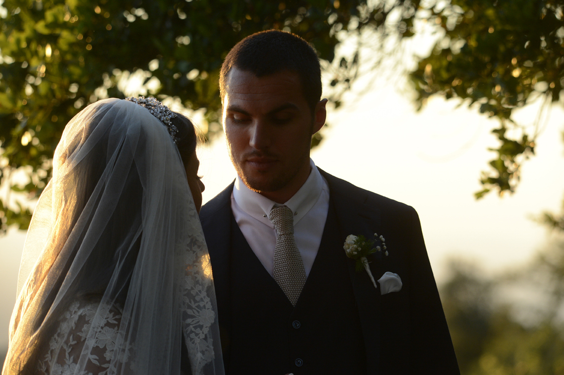 Gallery 6 — golden-hour profile pair