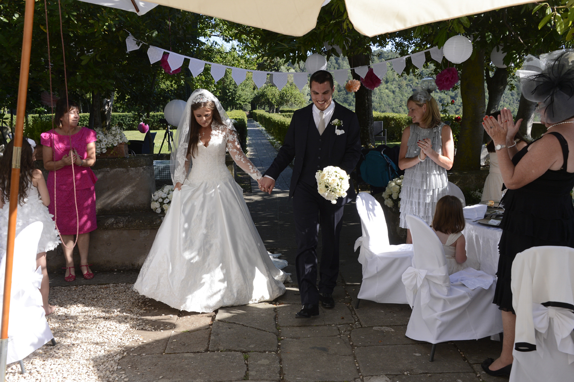 03 — the recessional under the marquee