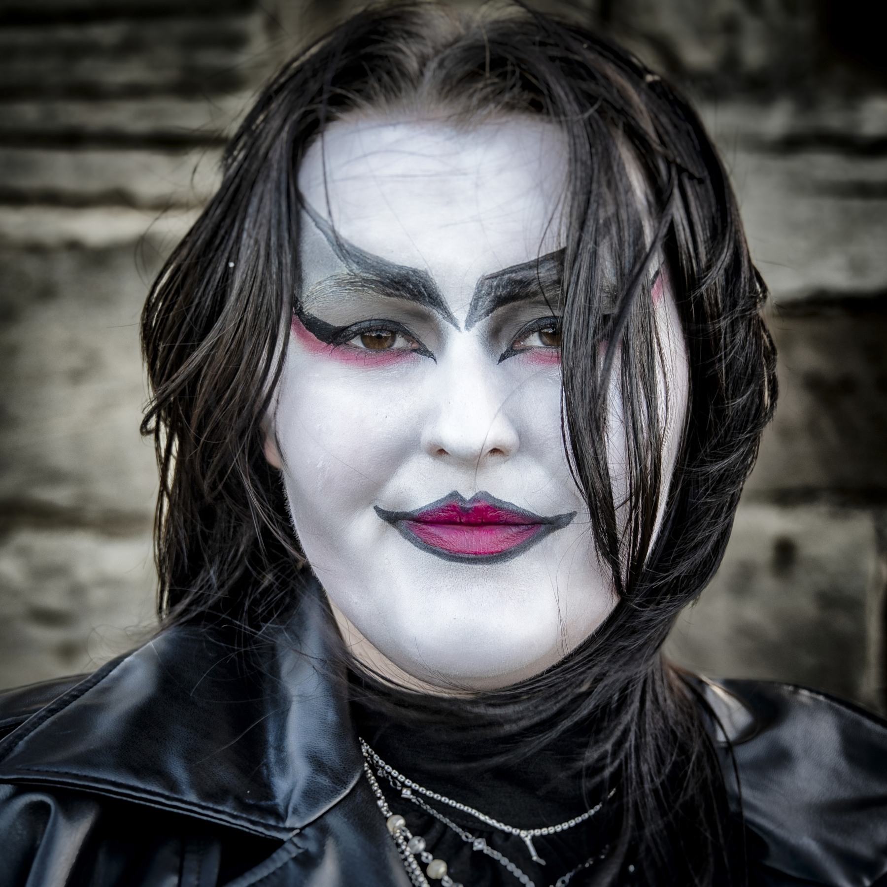 Browse portraits from Whitby Goth Weekend 2025