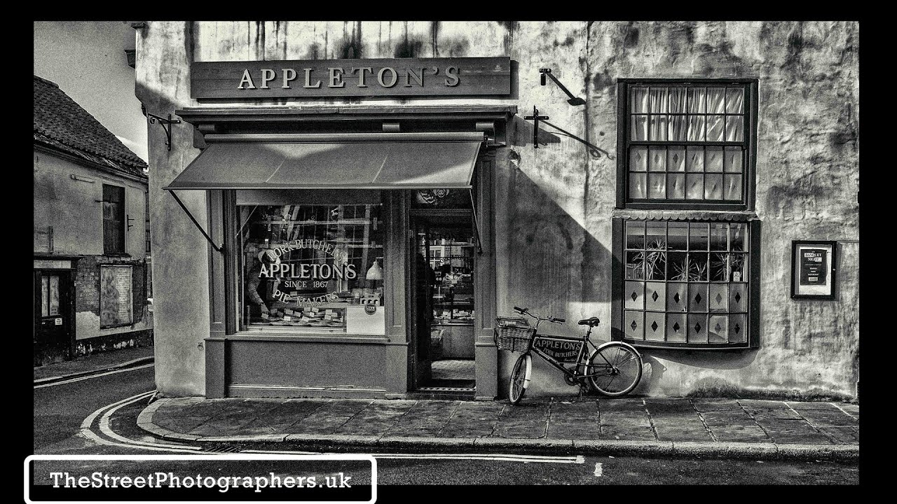 Knaresborough photo walk
